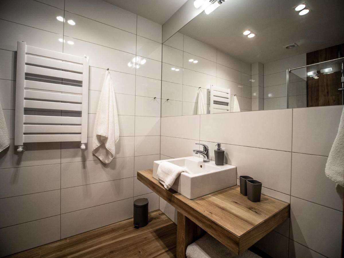 Hotel Panorama Szczecinek Luaran gambar