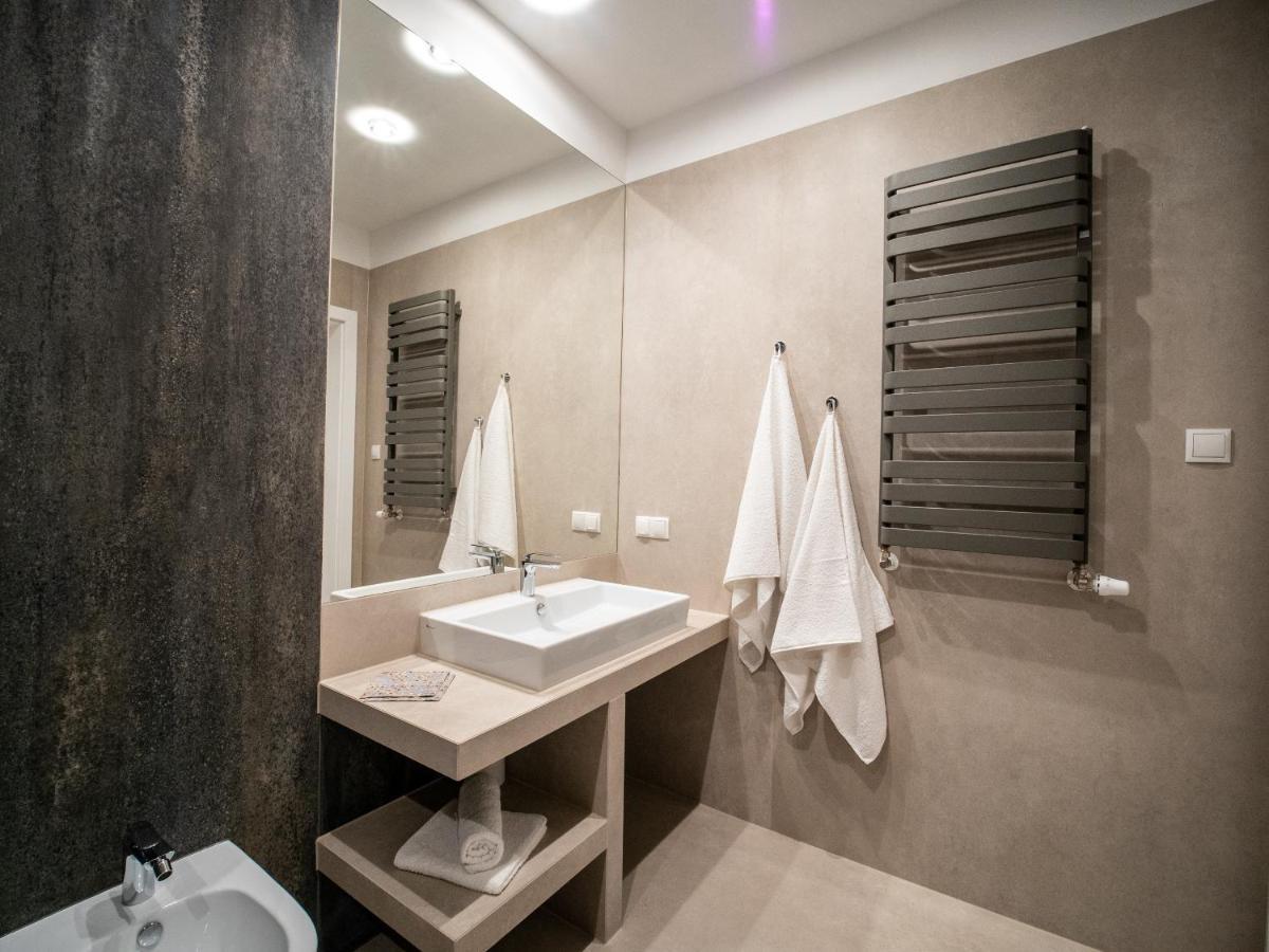 Hotel Panorama Szczecinek Luaran gambar