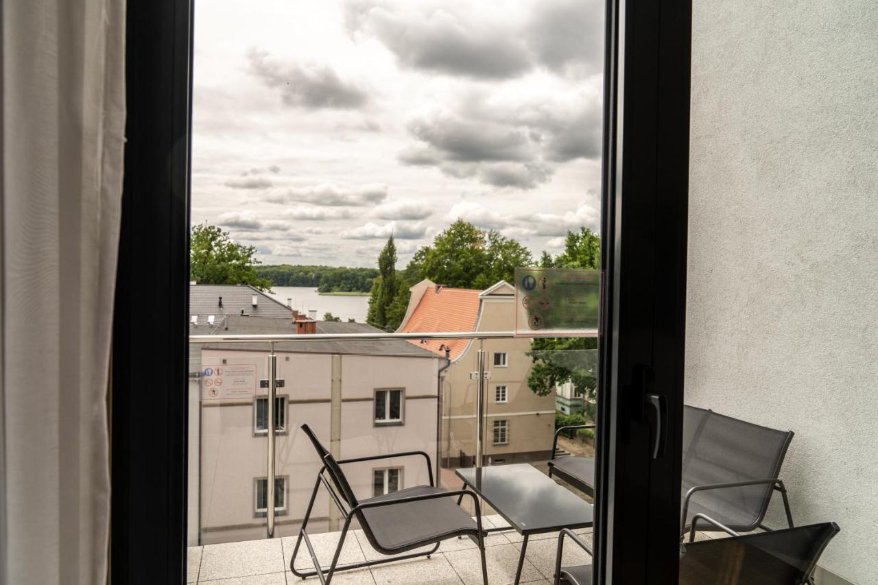 Hotel Panorama Szczecinek Luaran gambar