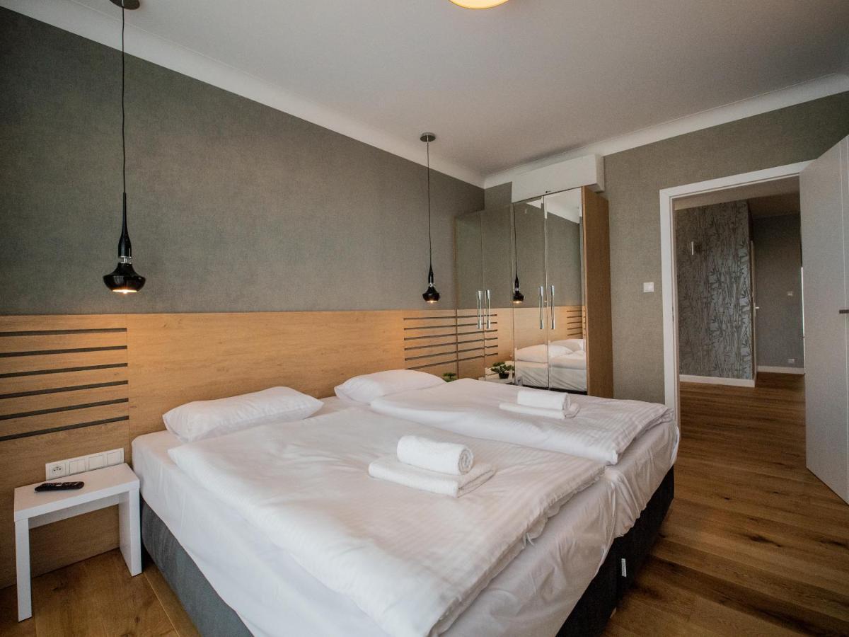 Hotel Panorama Szczecinek Luaran gambar
