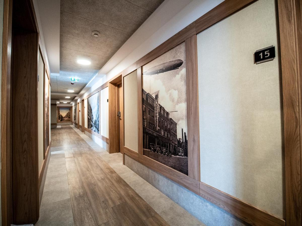 Hotel Panorama Szczecinek Luaran gambar