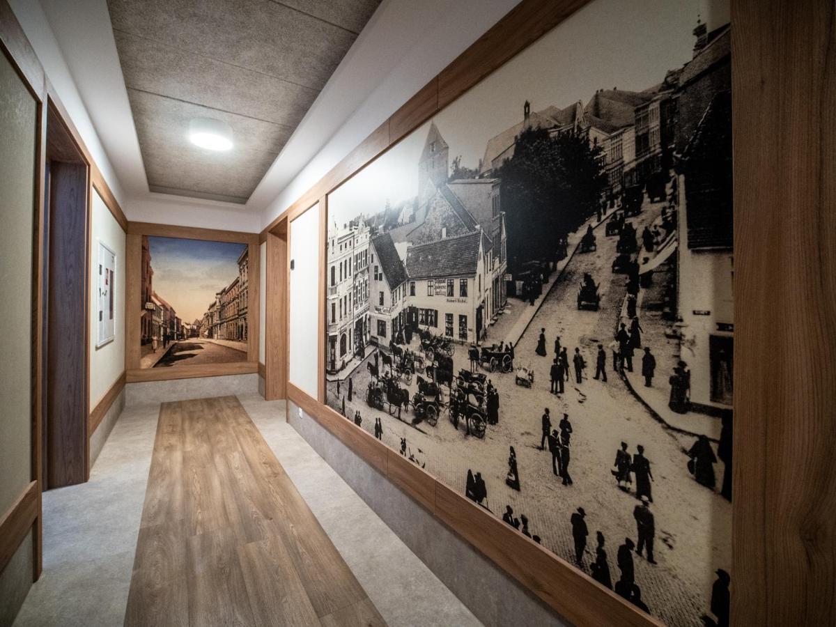 Hotel Panorama Szczecinek Luaran gambar