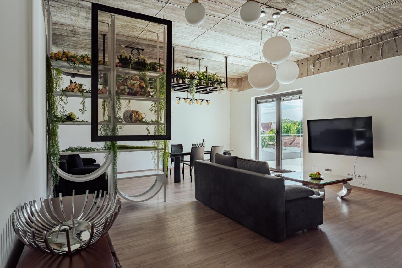 Hotel Panorama Szczecinek Luaran gambar