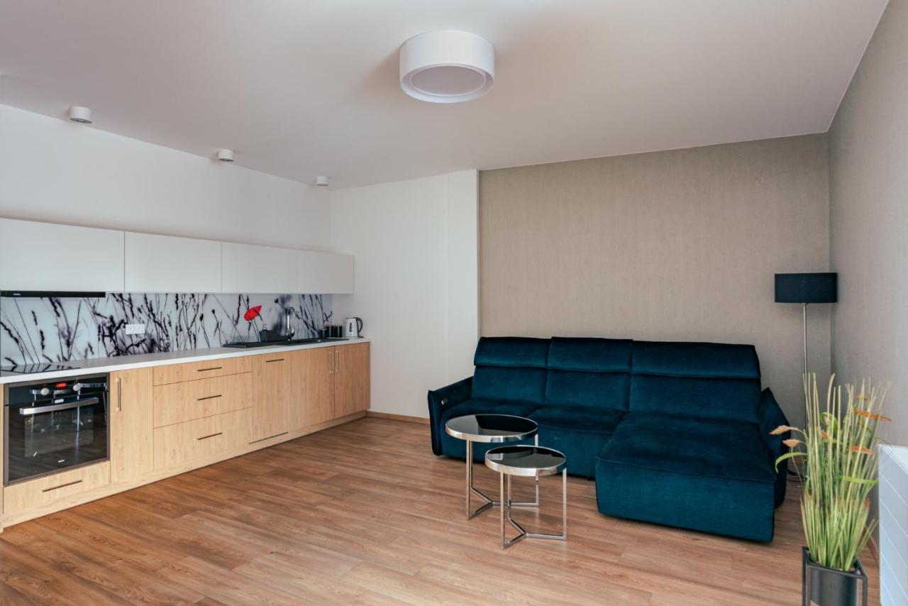 Hotel Panorama Szczecinek Luaran gambar