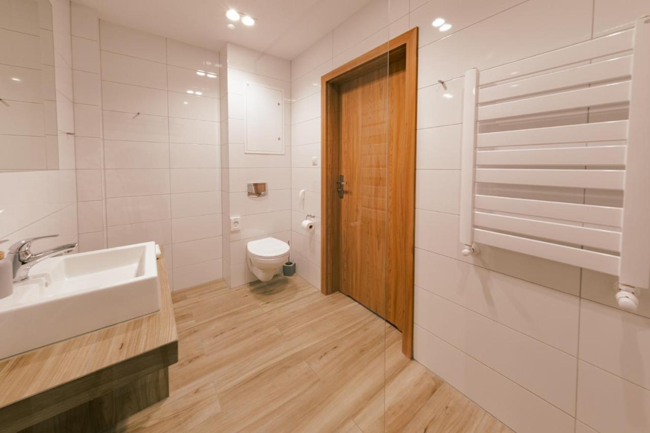 Hotel Panorama Szczecinek Luaran gambar