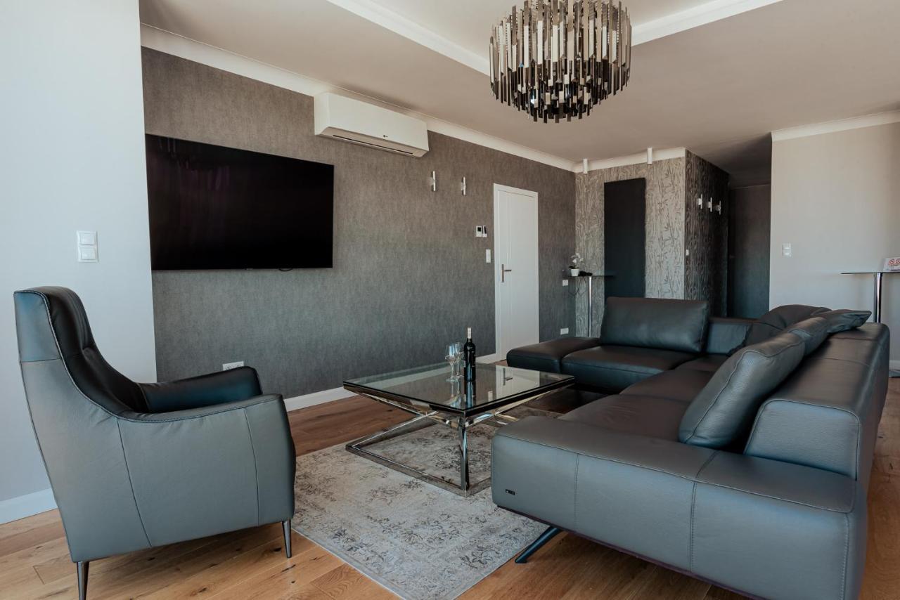 Hotel Panorama Szczecinek Luaran gambar