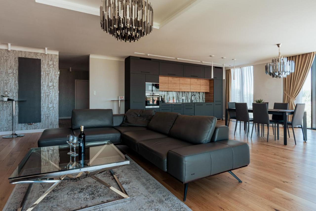 Hotel Panorama Szczecinek Luaran gambar
